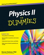 Physics II For Dummies - ISBN 9780470538067