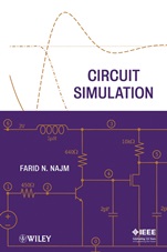 Circuit Simulation - ISBN 9780470538715