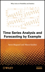 Time Series Analysis and Forecasting by Example - ISBN 9780470540640