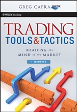 Trading Tools and Tactics: Reading the Mind of the Market + Website - ISBN 9780470540855