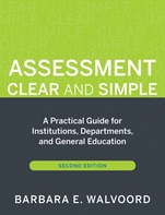 Assessment Clear and Simple: A Practical Guide for Institutions, Departments, and General Education - ISBN 9780470541197