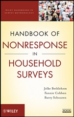 Handbook of Nonresponse in Household Surveys - ISBN 9780470542798