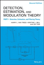Detection Estimation and Modulation Theory, Part I: Detection, Estimation, and Filtering Theory - ISBN 9780470542965