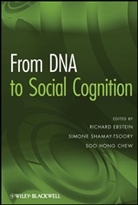 From DNA to Social Cognition - ISBN 9780470543962