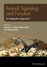 Animal Signaling and Function: An Integrative Approach - ISBN 9780470546000