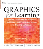 Graphics for Learning: Proven Guidelines for Planning, Designing, and Evaluating Visuals in Training Materials - ISBN 9780470547441