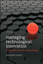 Managing Technological Innovation: Competitive Advantage from Change - ISBN 9780470547823