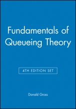 Fundamentals of Queueing Theory: Set - ISBN 9780470547830