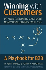 Winning with Customers: A Playbook for B2B - ISBN 9780470547991