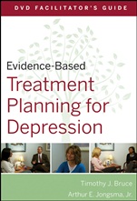 Evidence–Based Treatment Planning for Depression Facilitators Guide - ISBN 9780470548547