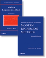 Modern Regression Methods: Set - ISBN 9780470550441