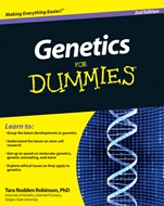 Genetics For Dummies - ISBN 9780470551745