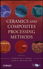 Ceramics and Composites Processing Methods - ISBN 9780470553442
