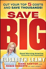 Save Big: Cut Your Top 5 Costs and Save Thousands - ISBN 9780470554210
