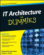IT Architecture For Dummies - ISBN 9780470554234