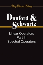 Linear Operators, 3 Volume Set - ISBN 9780470555613