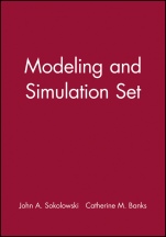Modeling and Simulation Set - ISBN 9780470556009