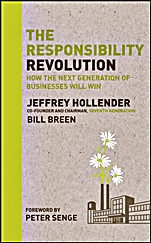 The Responsibility Revolution: How the Next Generation of Businesses Will Win - ISBN 9780470558423