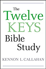 The Twelve Keys Bible Study - ISBN 9780470559161