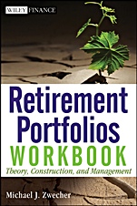 Retirement Portfolios Workbook: Theory, Construction, and Management - ISBN 9780470559871