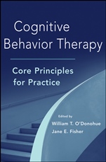 Cognitive Behavior Therapy: Core Principles for Practice - ISBN 9780470560495