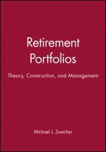 Retirement Portfolios: Theory, Construction, and Management Set - ISBN 9780470561126