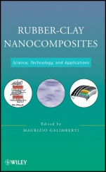 Rubber–Clay Nanocomposites: Science, Technology, and Applications - ISBN 9780470562109