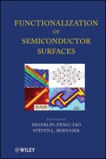 Functionalization of Semiconductor Surfaces - ISBN 9780470562949