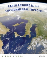 Earth Resources and Environmental Impacts - ISBN 9780470564912