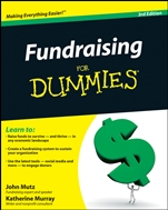 Fundraising For Dummies - ISBN 9780470568408