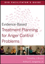 Evidence–Based Treatment Planning for Anger Control Problems Facilitators Guide - ISBN 9780470568446