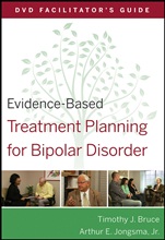 Evidence–Based Treatment Planning for Bipolar Disorder Facilitators Guide - ISBN 9780470568460