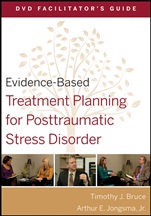 Evidence–Based Treatment Planning for Posttraumatic Stress Disorder Facilitators Guide - ISBN 9780470568545