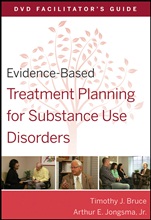 Evidence–Based Treatment Planning for Substance Use Disorders Facilitators Guide - ISBN 9780470568552