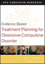 Evidence–Based Treatment Planning for Obsessive–Compulsive Disorder: Companion Workbook - ISBN 9780470568590