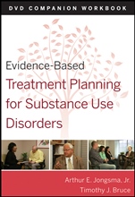 Evidence–Based Treatment Planning for Substance Abuse Workbook - ISBN 9780470568606