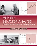 Applied Behavior Analysis: Principles and Procedures in Behavior Modification - ISBN 9780470571521