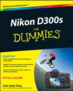 Nikon D300s For Dummies - ISBN 9780470571538