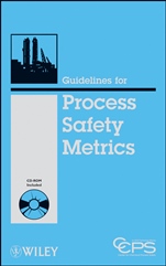 Guidelines for Process Safety Metrics - ISBN 9780470572122