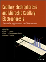 Capillary Electrophoresis and Microchip Capillary Electrophoresis: Principles, Applications, and Limitations - ISBN 9780470572177