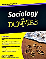 Sociology For Dummies - ISBN 9780470572368