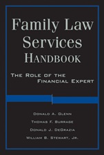 Family Law Services Handbook: The Role of the Financial Expert - ISBN 9780470572535
