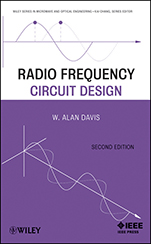 Radio Frequency Circuit Design - ISBN 9780470575079