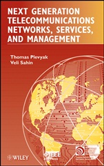 Next Generation Telecommunications Networks, Services, and Management - ISBN 9780470575284