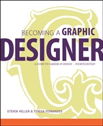 Becoming a Graphic Designer: A Guide to Careers in Design - ISBN 9780470575567