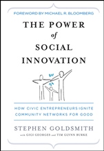 The Power of Social Innovation: How Civic Entrepreneurs Ignite Community Networks for Good - ISBN 9780470576847