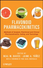 Flavonoid Pharmacokinetics: Methods of Analysis, Preclinical and Clinical Pharmacokinetics, Safety, and Toxicology - ISBN 9780470578711