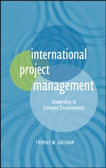 International Project Management: Leadership in Complex Environments - ISBN 9780470578827