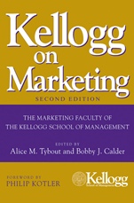 Kellogg on Marketing - ISBN 9780470580141