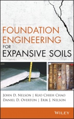 Foundation Engineering for Expansive Soils - ISBN 9780470581520